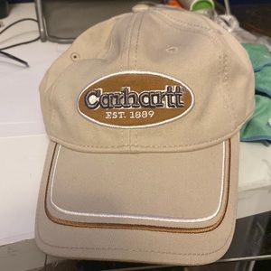 Carhartt dad hat